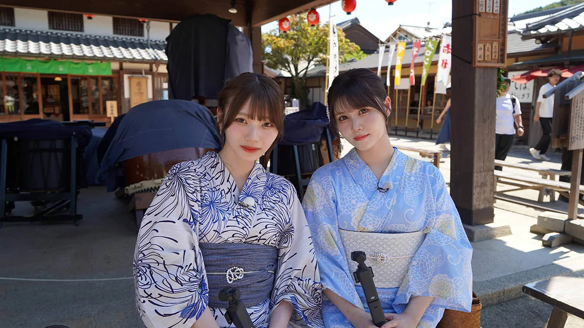 「乃木坂、逃避行。SEASON3」第10回より