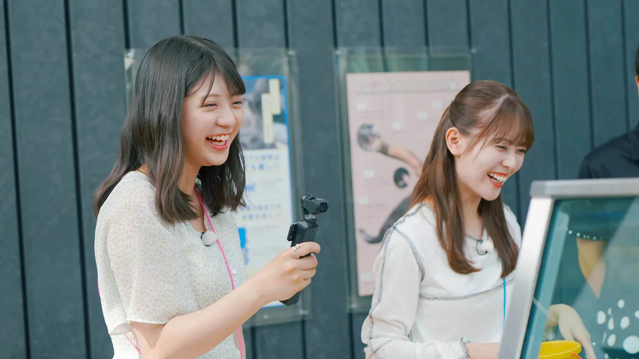 「乃木坂、逃避行。SEASON3」第8回より