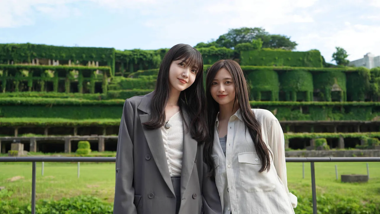 「乃木坂、逃避行。SEASON3」第6回より