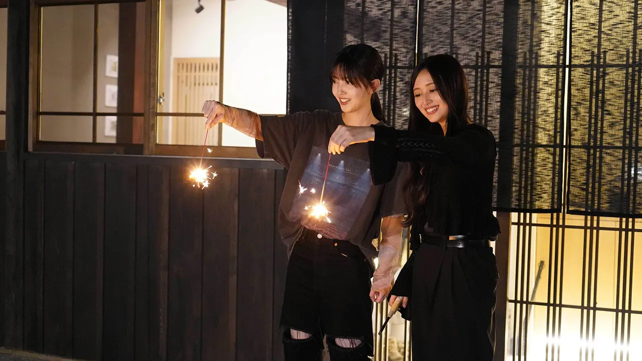 「乃木坂、逃避行。SEASON3」第5回より