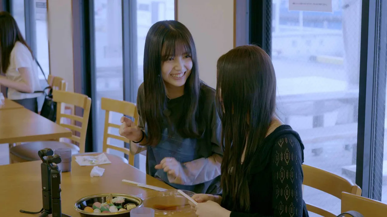 「乃木坂、逃避行。SEASON3」第5回より