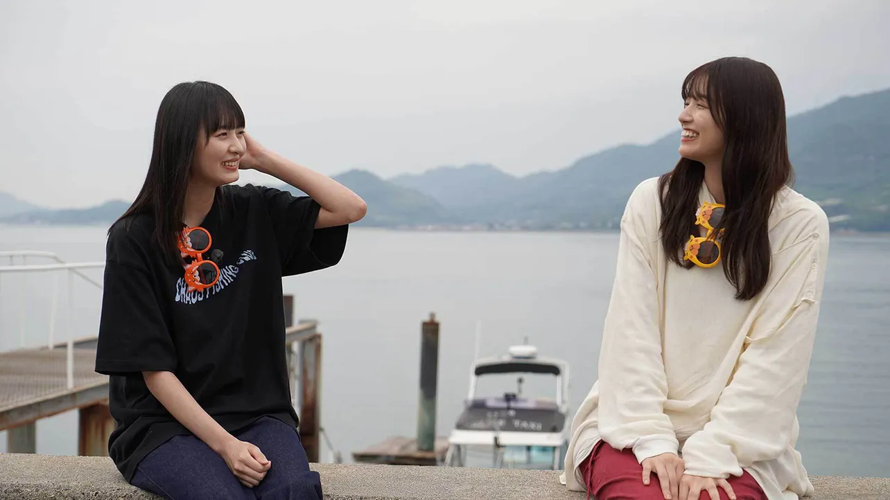 「乃木坂、逃避行。SEASON3」第4回より