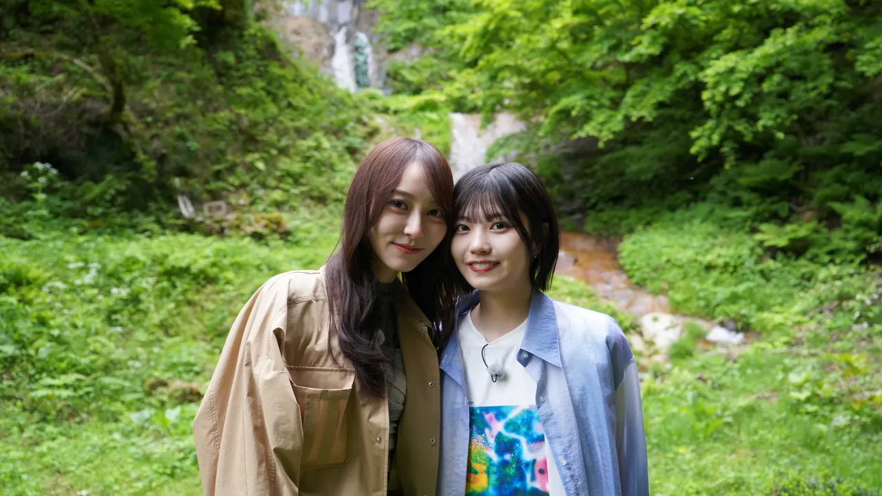 「乃木坂、逃避行。SEASON3」第1回より