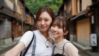 乃木坂46梅澤美波、菅原咲月に寄り添い鼓舞「副キャプテンは咲月しかいなかった」<乃木坂、逃避行。SEASON3>