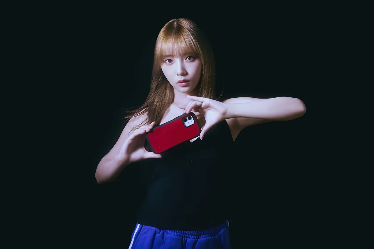 「死ぬまでバズってろ!!」で主演を務める与田祐希