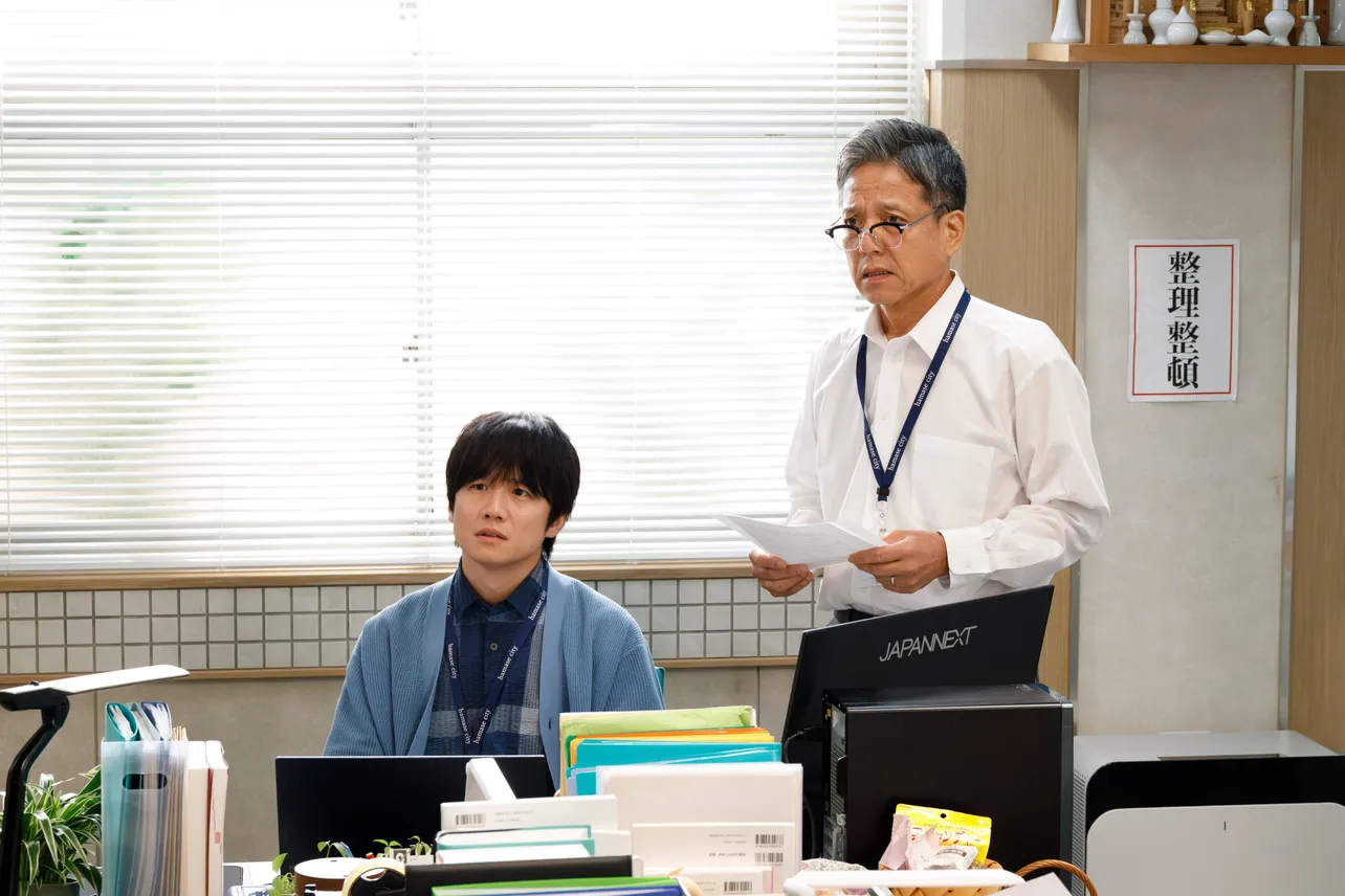 「明日はもっと、いい日になる」第10話より