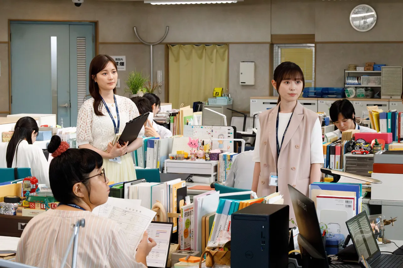 「明日はもっと、いい日になる」第10話より