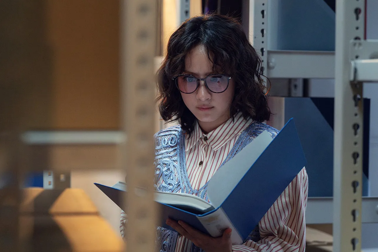 「FOGDOG」第8話より