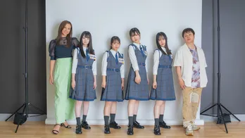 日向坂46五期生が“ポージングの悩み”を吐露「『目が笑っていない』と言われて…」<日向坂になりましょう>