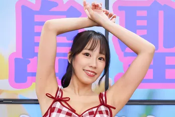 “レースクイーンデビュー10年目”霧島聖子、今後は“好き”をもっと仕事に「全部かなえたい」