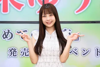 イイトコドリ夏未ゆうか「グラビアのお仕事が大好き」わずか3カ月で2枚目のDVDをリリース