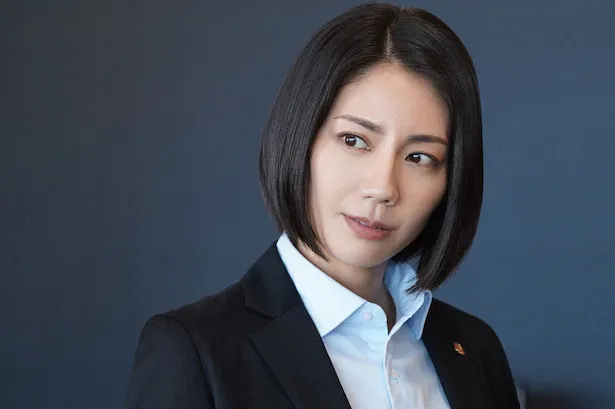 「大追跡～警視庁SSBC強行犯係～」最終回より 