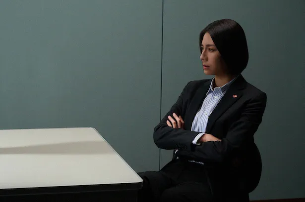 「大追跡～警視庁SSBC強行犯係～」最終回より 