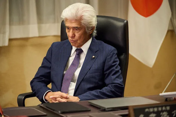 「大追跡~警視庁SSBC強行犯係~」最終回より