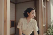 映画「遠い山なみの光」より