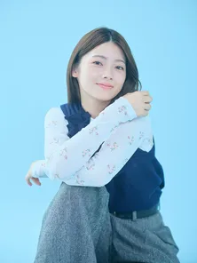 透明感抜群“ぼくほし”生徒会元副会長役で話題の南琴奈、当て書きのキャラクター像に「うれしかった」