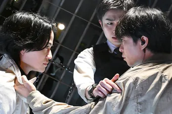 菊池風磨“大和”が高橋克典“屋代”と対峙したシーンに「さすが大和」「ここにつながるのか」の声＜放送局占拠＞