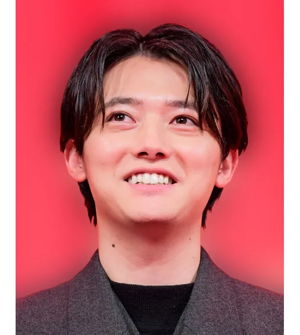 櫻井海音が「キントレ」にゲスト出演