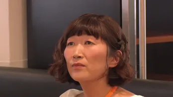 たんぽぽ・川村エミコが45歳で婚活に挑戦 スタイルの良さを生かした婚活コーデで変身<ダマってられない女たち2>