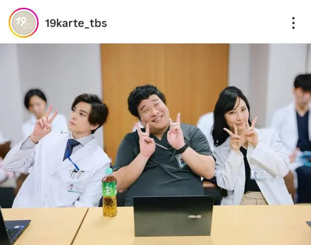 新田真剣佑&ファーストサマーウイカら“個性豊かな先生たち”が大集合