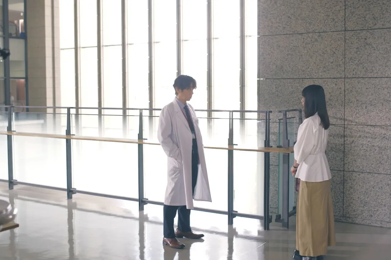 「DOCTOR PRICE」9話