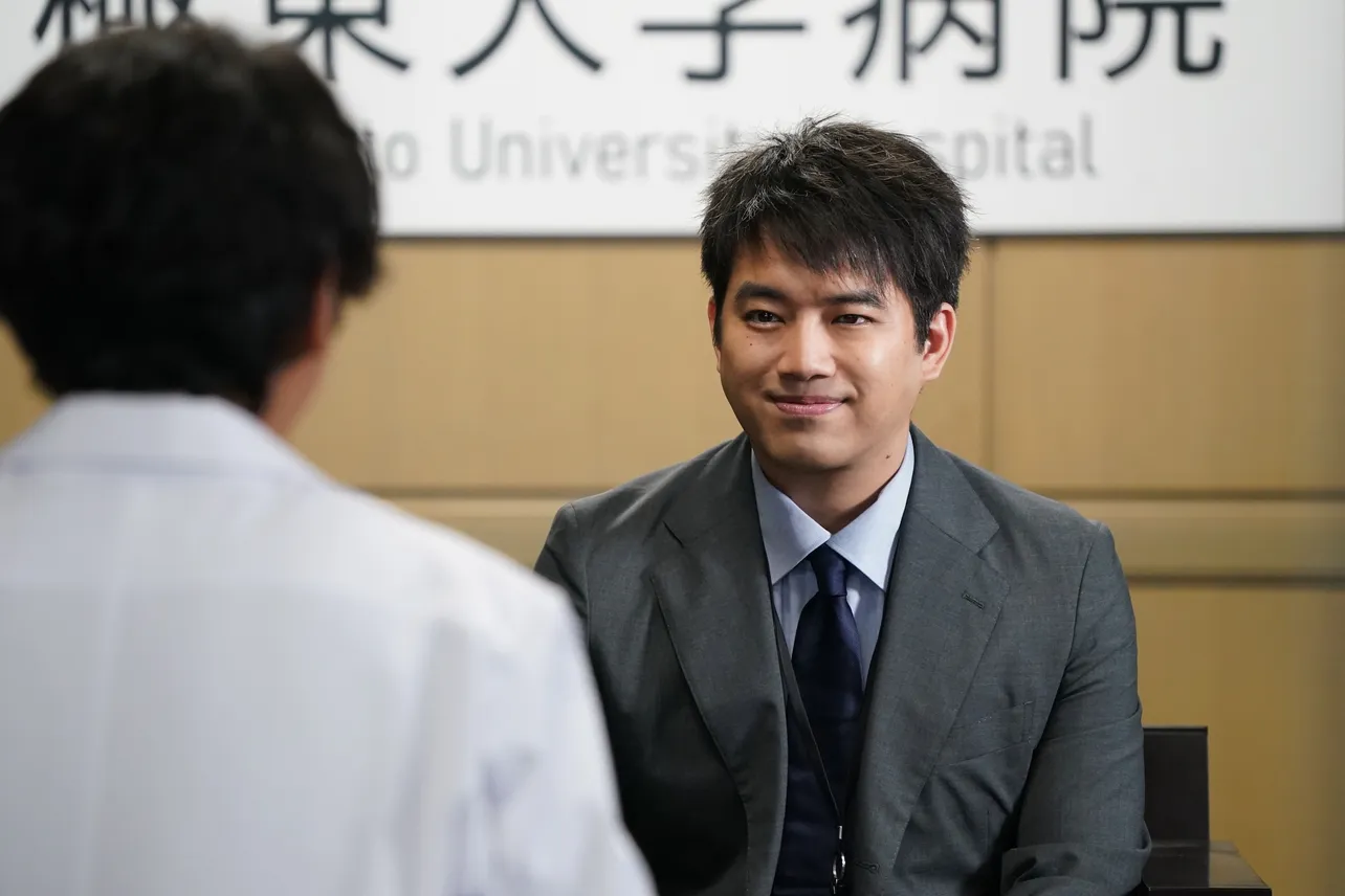 「DOCTOR PRICE」9話