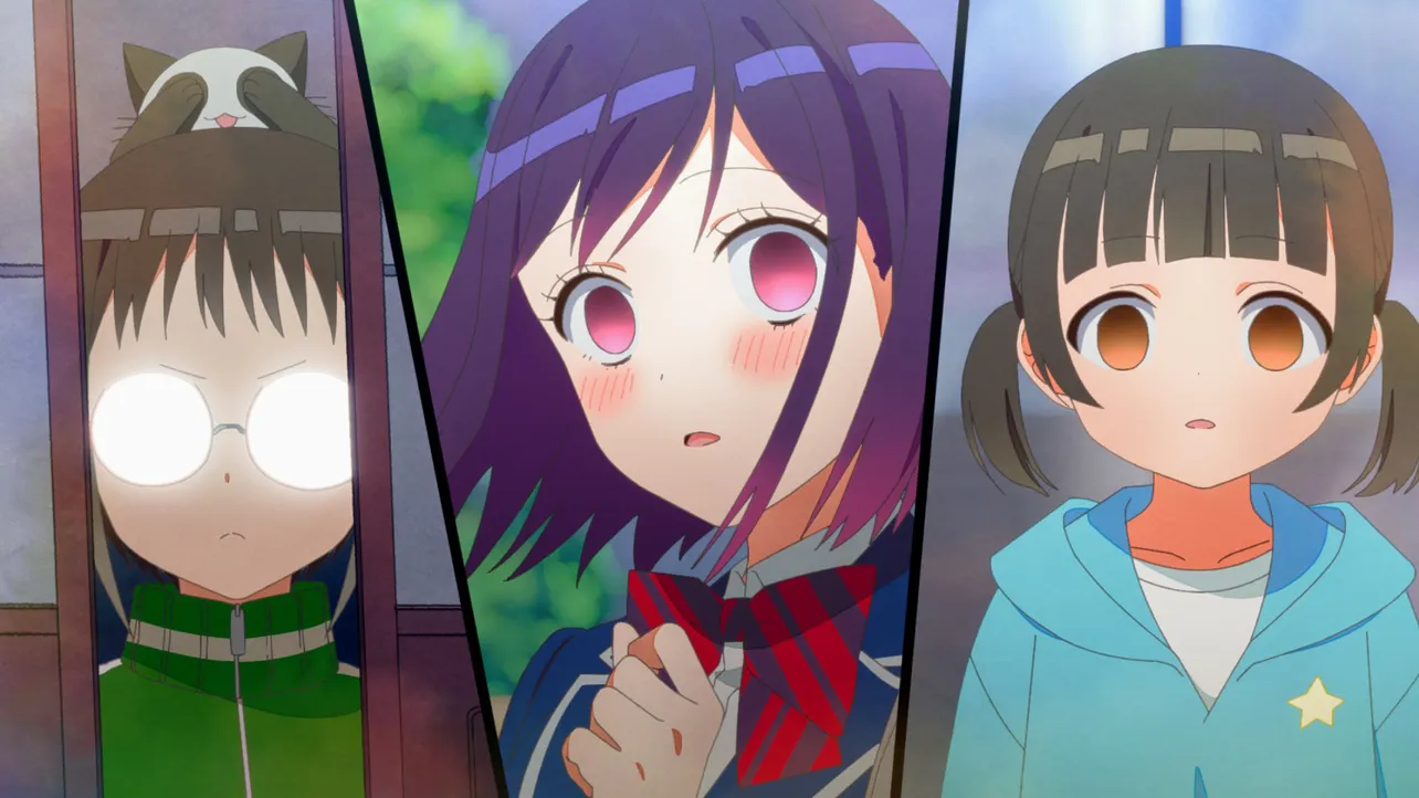 「渡くんの××が崩壊寸前」第1話より