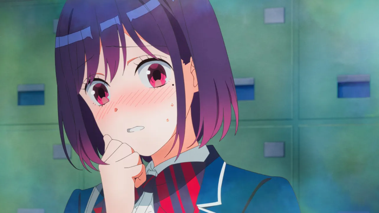 「渡くんの××が崩壊寸前」第1話より