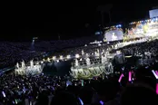 乃木坂46「真夏の全国ツアー2025」最終公演より