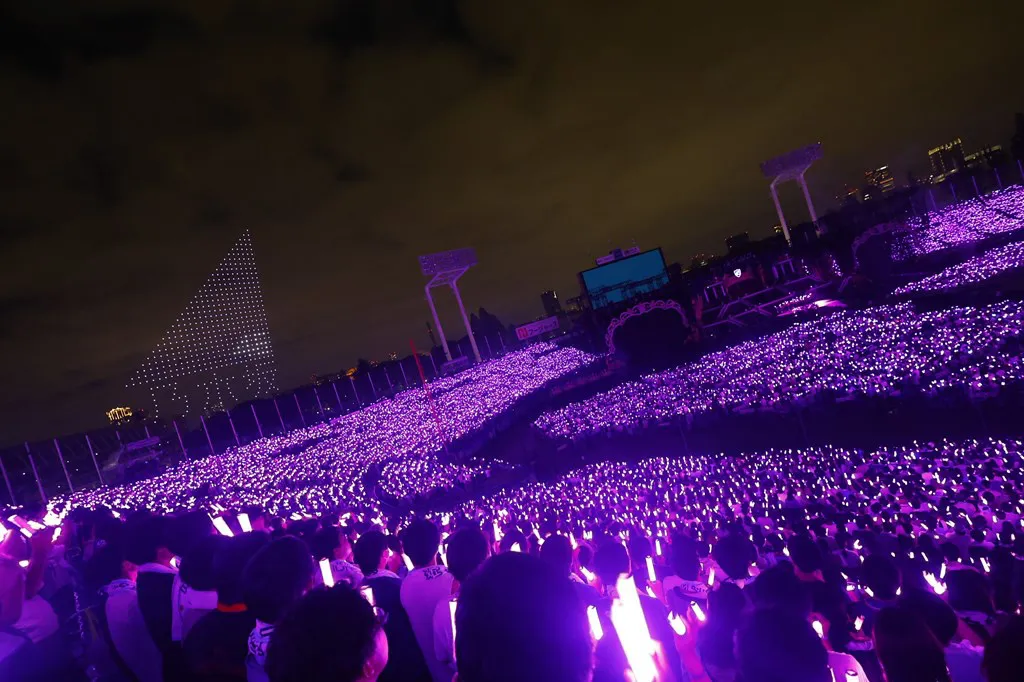 乃木坂46「真夏の全国ツアー2025」最終公演より