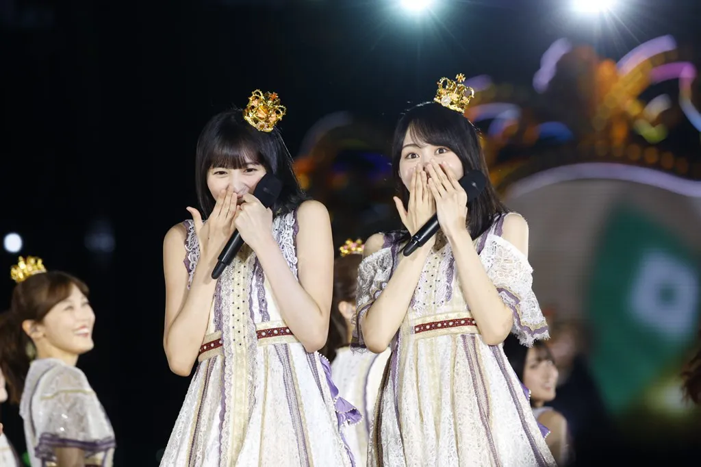 乃木坂46「真夏の全国ツアー2025」最終公演より