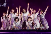 乃木坂46「真夏の全国ツアー2025」最終公演より