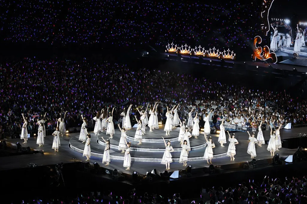 乃木坂46「真夏の全国ツアー2025」最終公演より
