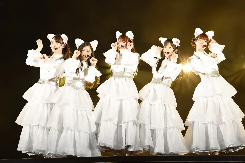 乃木坂46「真夏の全国ツアー2025」最終公演より