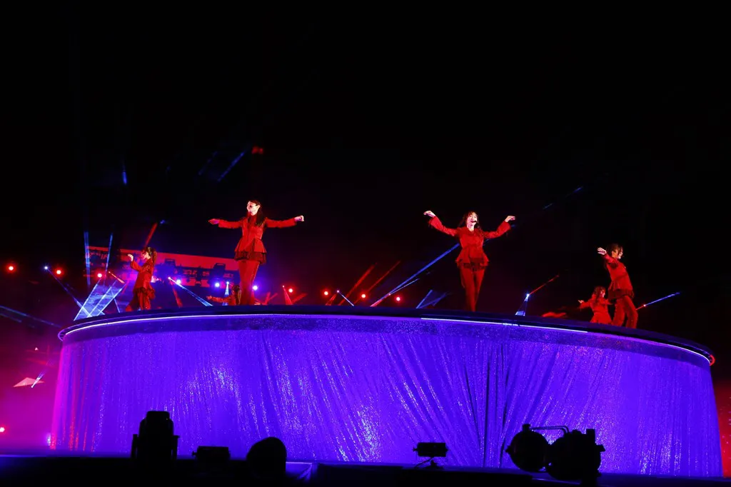 乃木坂46「真夏の全国ツアー2025」最終公演より