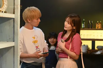 神山智洋“翔太”に恋の予感が訪れる 視聴者からは「鈍感すぎる！」の声<ミッドナイト屋台2〜ル・モンドゥ〜>