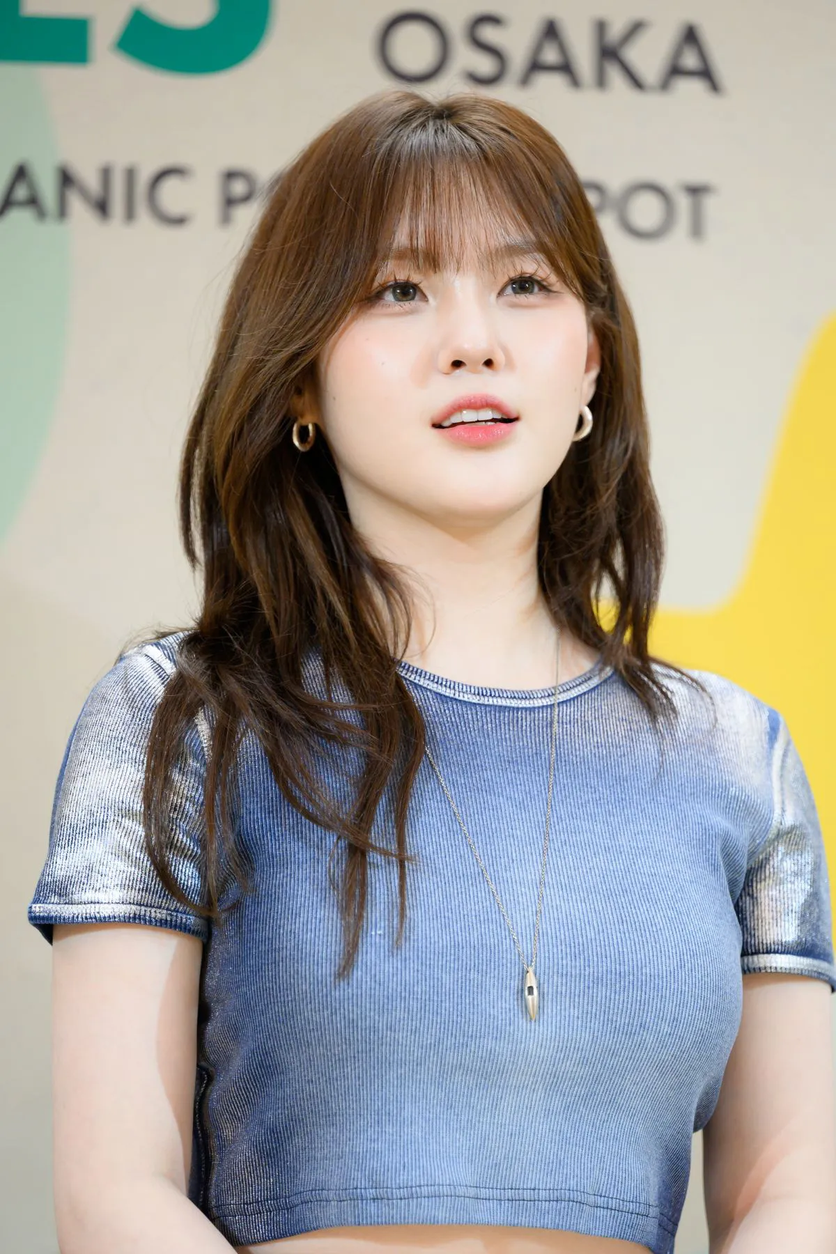  Biople FES 2025 OSAKAMUSE就任記念！Kep1er ×ナチュリズムトークショー