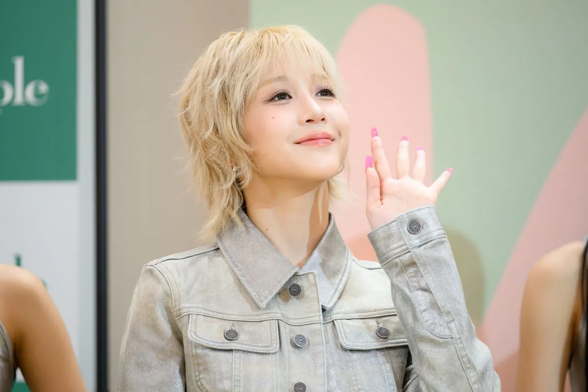  Biople FES 2025 OSAKAMUSE就任記念！Kep1er ×ナチュリズムトークショー