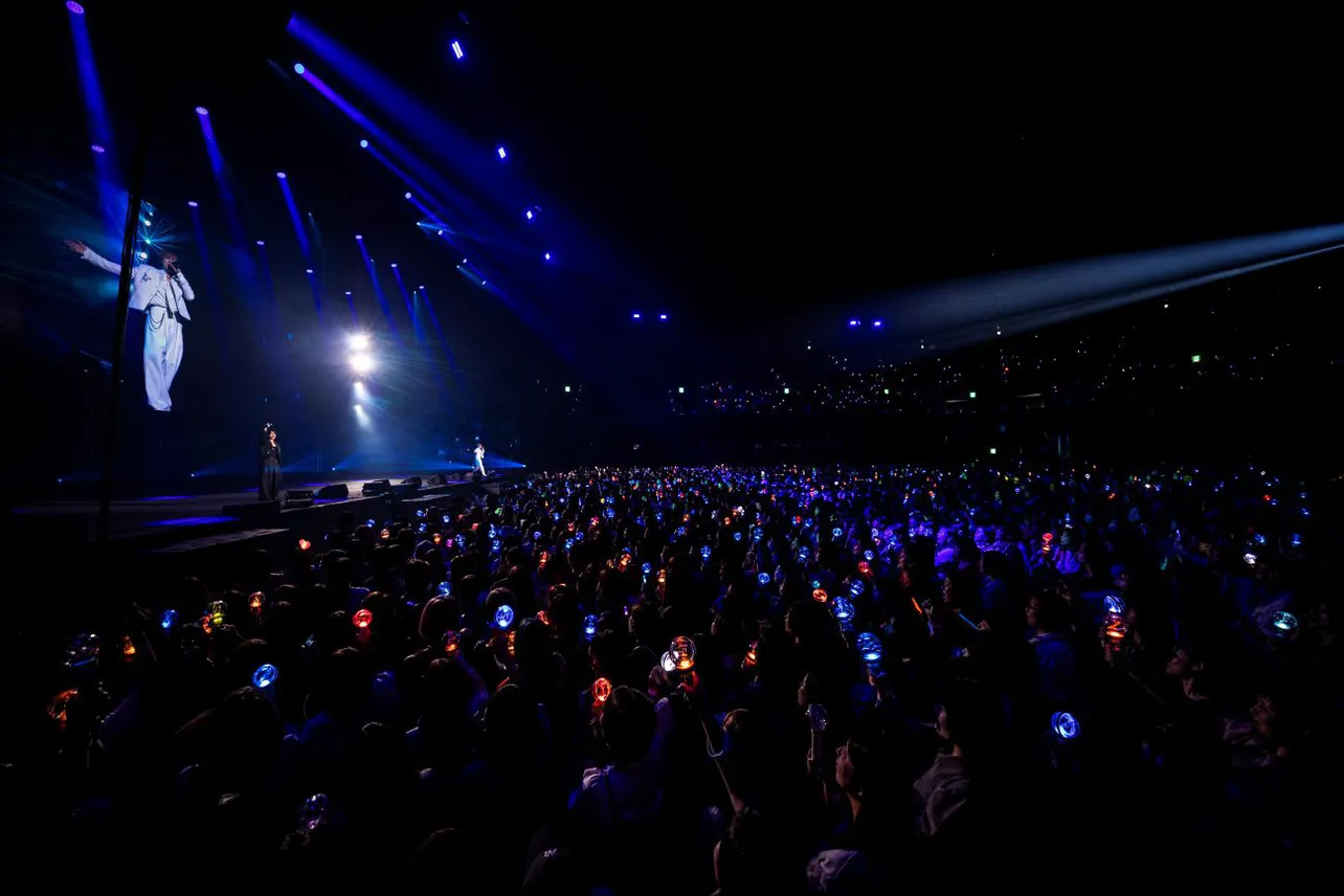 INI・尾崎匠海＆藤牧京介が「HAPPINESS JAM 2025」に出演