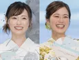 福原遥＆生田絵梨花、休憩時間に折り紙をするオフショットに「優しさ溢れる現場」の声＜明日はもっと、いい日になる＞