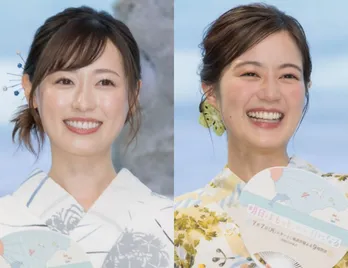 福原遥&生田絵梨花、休憩時間に折り紙をするオフショットに「優しさ溢れる現場」の声<明日はもっと、いい日になる>