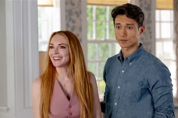 映画「シャッフル・フライデー」本編シーン公開 出会った瞬間まさかの恋に落ちたシングルマザー&ファーザー