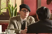 手嶌治虫役・眞栄田郷敦「自分だからできる“手嶌”をやろう、と役に向き合っています」<あんぱん>