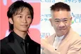 加藤清史郎＆原西孝幸、“俺やで！”ポーズに「親子みたい…」「和やかでいいオフショット」と反響＜放送局占拠＞
