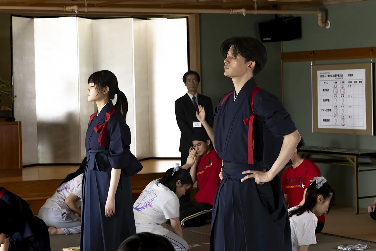 「ちはやふる－めぐり－」最終話より