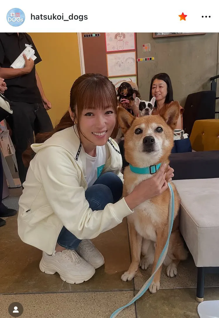 “かわい過ぎる店長”…深田恭子“宮瀬優香”に「かわいい」の声続出