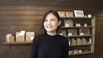 人気クッキー店オーナーの“人生哲学”とは?