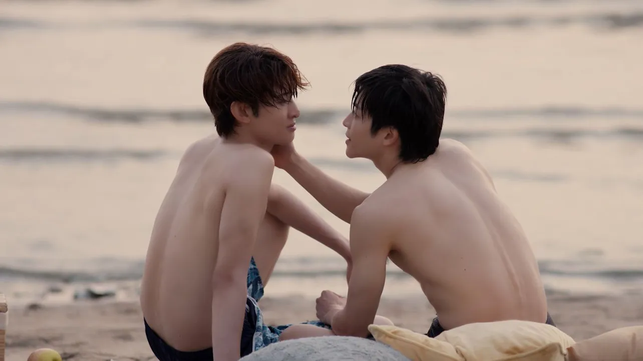 「Dating Game~口説いてもいいですか、ボス!?~」第9話より