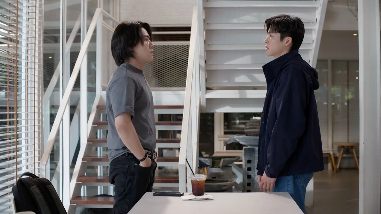 「Dating Game~口説いてもいいですか、ボス!?~」第9話より