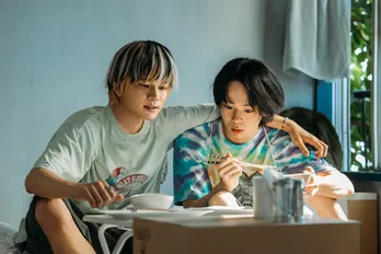 北村匠海、林裕太、綾野剛らが魅せる“素顔”と“裏の顔”…心の軌跡を映す場面写真公開<愚か者の身分>